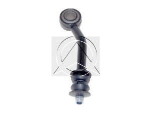 SIDEM 4161 šarnyro stabilizatorius 
 Ašies montavimas/vairavimo mechanizmas/ratai -> Stabilizatorius/fiksatoriai -> Savaime išsilyginanti atrama
6 150 970, 86VB 3B438 AA
