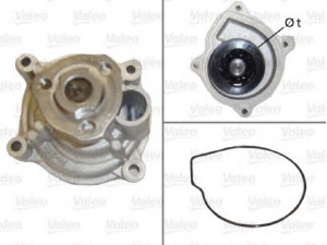 VALEO 506867 vandens siurblys 
 Aušinimo sistema -> Vandens siurblys/tarpiklis -> Vandens siurblys
03C121005BV, 03C121005D, 03C121005K