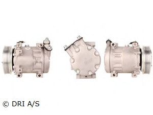 DRI 700510312 kompresorius, oro kondicionierius 
 Oro kondicionavimas -> Kompresorius/dalys
7700100417, 7701499850
