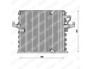 DELPHI TSP0225016 kondensatorius, oro kondicionierius 
 Oro kondicionavimas -> Kondensatorius
5147 8267 946, 6453 1385 165, 6453 8390 271