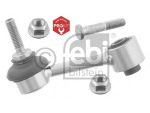 FEBI BILSTEIN 29461 šarnyro stabilizatorius 
 Ašies montavimas/vairavimo mechanizmas/ratai -> Stabilizatorius/fiksatoriai -> Savaime išsilyginanti atrama
1K0 505 465 AA, 1K0 505 465 AA S1