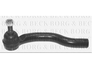 BORG & BECK BTR5481 skersinės vairo trauklės galas 
 Vairavimas -> Vairo mechanizmo sujungimai
45047-49135, 4504749135, 4504749195