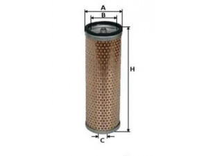 UNIFLUX FILTERS XA1313 oro filtras
