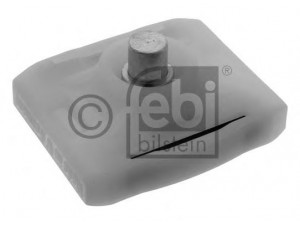 FEBI BILSTEIN 08471 slankioji trinkelė, lango pakėliklis 
 Vidaus įranga -> Elektrinis lango pakėliklis
126 720 01 42