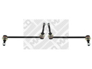 MAPCO 53993HPS skersinio stabilizatoriaus komplektas 
 Ašies montavimas/vairavimo mechanizmas/ratai -> Stabilizatorius/fiksatoriai -> Pasukimo trauklė
