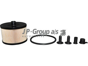 JP GROUP 1518704100 kuro filtras 
 Techninės priežiūros dalys -> Papildomas remontas
190690, 1906C0, E148050, 9401906898