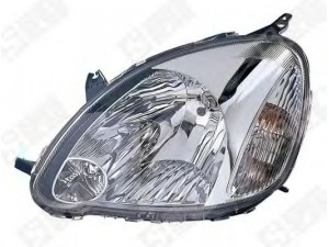SPILU 334044 priekinis žibintas 
 Kėbulas -> Priekinis žibintas/dalys -> Priekinis žibintas/įterp.
8111052350