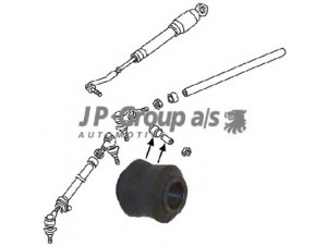 JP GROUP 8145050106 įvorė, amortizatorius 
 Pakaba -> Amortizatorius
113425117, 211425119