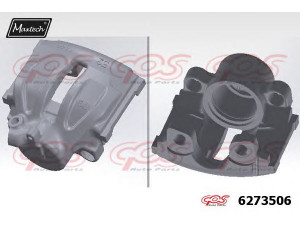 MAXTECH 6273506 stabdžių apkaba 
 Dviratė transporto priemonės -> Stabdžių sistema -> Stabdžių apkaba / priedai
2D0 615 423, 902 420 05 02, 2D0 615 423
