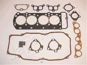 JAPANPARTS KG-331 tarpiklių komplektas, cilindro galva 
 Variklis -> Cilindrų galvutė/dalys -> Tarpiklis, cilindrų galvutė
8171-99-101, 8172-99-101A, 8AB6-10-271