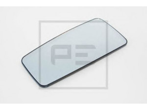 PE Automotive 018.213-00A veidrodėlio stiklas, stiklo elementas
629 811 01 33
