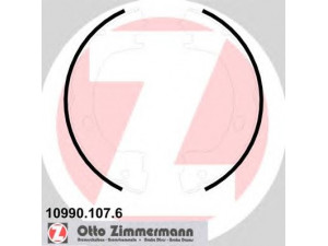 ZIMMERMANN 10990.107.6 stabdžių trinkelių komplektas, stovėjimo stabdis 
 Stabdžių sistema -> Rankinis stabdys
05073647AA, 4741772, 5066036AA