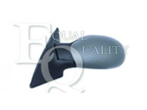 EQUAL QUALITY RS00879 išorinis veidrodėlis 
 Kėbulas -> Keleivių kabina -> Veidrodėlis
7700818978