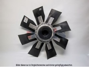 AKS DASIS 408010T ventiliatorius, radiatoriaus
004830199, 4830199, 98453470, 99454809