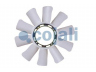 COJALI 8125612 ventiliatoriaus ratas, variklio aušinimas
MD334659