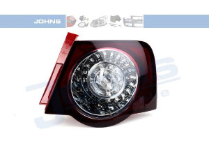 JOHNS 95 50 88-3 kombinuotas galinis žibintas 
 Kėbulas -> Šviesos -> Kombinuotas galinis žibintas/dalys -> Kombinuotas galinis žibintas
3C5 945 096K