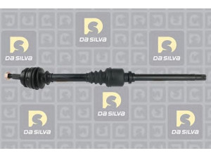 DA SILVA C382B kardaninis velenas 
 Ratų pavara -> Kardaninis velenas
00003273V4, 00003273V9