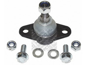 MAPCO 51660 atramos/vairo trauklė 
 Ašies montavimas/vairavimo mechanizmas/ratai -> Sujungimai -> Atramos/vairo trauklė
3112 6756 309, 3112 6783 443, 6783443