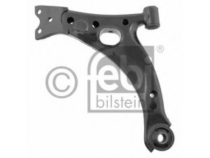 FEBI BILSTEIN 28109 vikšro valdymo svirtis 
 Ašies montavimas/vairavimo mechanizmas/ratai -> Valdymo svirtis/pasukamosios svirties sujungimas -> Vairo trauklės (valdymo svirtis, išilginis balansyras, diago
48069-20260