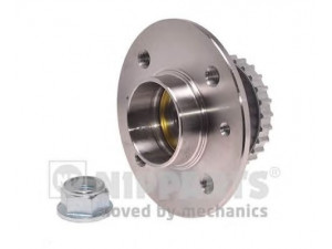 NIPPARTS N4711063 rato guolio komplektas 
 Ašies montavimas/vairavimo mechanizmas/ratai -> Rato stebulė/montavimas -> Rato guolis
43202-00QAC, 77 01 205 499
