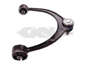 SPIDAN 50806 vikšro valdymo svirtis 
 Ašies montavimas/vairavimo mechanizmas/ratai -> Valdymo svirtis/pasukamosios svirties sujungimas -> Vairo trauklės (valdymo svirtis, išilginis balansyras, diago
48610 59015