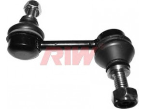 RIW HN4014 šarnyro stabilizatorius 
 Ašies montavimas/vairavimo mechanizmas/ratai -> Stabilizatorius/fiksatoriai -> Savaime išsilyginanti atrama
51320-SDA-A04, 51320-SEA-E01