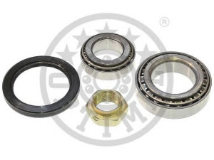OPTIMAL 101110 rato guolio komplektas 
 Ašies montavimas/vairavimo mechanizmas/ratai -> Rato stebulė/montavimas -> Rato guolis
291498625, 291498625