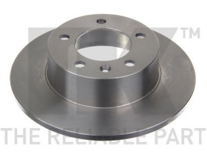 NK 203643 stabdžių diskas 
 Dviratė transporto priemonės -> Stabdžių sistema -> Stabdžių diskai / priedai
4320600QAA, 4403045, 7700314107