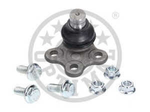 OPTIMAL G3-1062 atramos/vairo trauklė 
 Ašies montavimas/vairavimo mechanizmas/ratai -> Sujungimai -> Atramos/vairo trauklė
4153300200, 8200586567