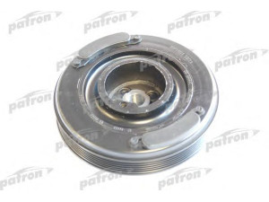 PATRON PP1001 skriemulys, alkūninis velenas 
 Diržinė pavara -> Dirželio skriemulys
8627933, 9163918, 9180620, 9180820