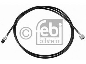 FEBI BILSTEIN 21519 tachometro velenas 
 Dviratė transporto priemonės -> Kabeliai ir tachometro velenaai -> Tachometro velenas
601 542 03 07