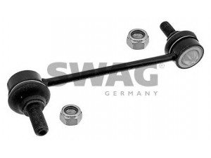 SWAG 85 94 2082 šarnyro stabilizatorius 
 Ašies montavimas/vairavimo mechanizmas/ratai -> Stabilizatorius/fiksatoriai -> Savaime išsilyginanti atrama
52320-S30-003