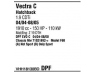 WALKER VHH18130BD išmetimo sistema 
 Išmetimo sistema -> Išmetimo sistema, visa