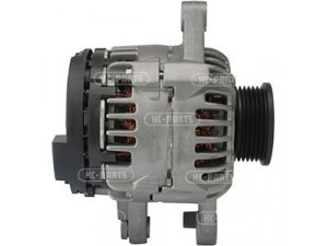HC-PARTS CA1930IR kintamosios srovės generatorius 
 Elektros įranga -> Kint. sr. generatorius/dalys -> Kintamosios srovės generatorius
27060-0N011