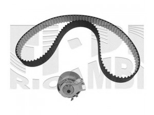 CALIBER 0212KN paskirstymo diržo komplektas 
 Techninės priežiūros dalys -> Papildomas remontas
16806-00QA4, 16806-00QAW, 7701473001