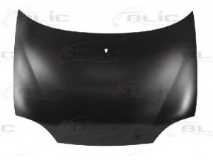 BLIC 6803-00-2031280P gaubtas 
 Kėbulas -> Transporto priemonės galas -> Gaubtas/dalys/garso izoliacinė medžiaga
0046511948, 46511948