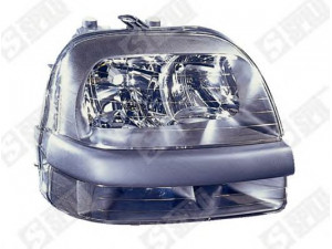 SPILU 308090 priekinis žibintas 
 Kėbulas -> Priekinis žibintas/dalys -> Priekinis žibintas/įterp.
0046807769