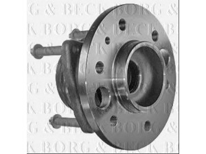 BORG & BECK BWK1286 rato guolio komplektas 
 Ašies montavimas/vairavimo mechanizmas/ratai -> Rato stebulė/montavimas -> Rato guolis
906 350 37 10, 906 350 38 10, 9063503710