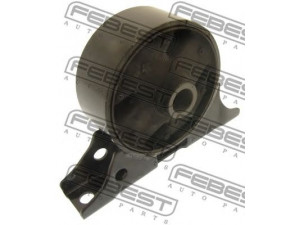 FEBEST MM-DJ1FR variklio montavimas 
 Variklis -> Variklio montavimas -> Variklio montavimo rėmas
MR589152