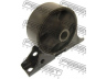 FEBEST MM-DJ1FR variklio montavimas 
 Variklis -> Variklio montavimas -> Variklio montavimo rėmas
MR589152