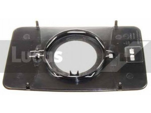 LUCAS ELECTRICAL LR-0361 veidrodėlio stiklas, stiklo elementas 
 Kėbulas -> Langai/veidrodėliai -> Veidrodėlis
