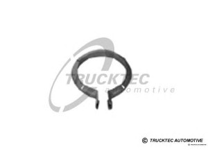 TRUCKTEC AUTOMOTIVE 01.39.011 vamzdžių sujungimas, išmetimo sistema
0221.813.00, 621 997 0090