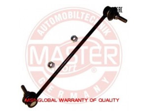 MASTER-SPORT 29499-PCS-MS šarnyro stabilizatorius 
 Ašies montavimas/vairavimo mechanizmas/ratai -> Stabilizatorius/fiksatoriai -> Savaime išsilyginanti atrama
1 223 792, 1 230 909, 1 686 594