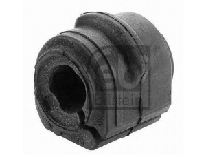FEBI BILSTEIN 19452 skersinio stabilizatoriaus įvorių komplektas 
 Ašies montavimas/vairavimo mechanizmas/ratai -> Stabilizatorius/fiksatoriai -> Sklendės
1 073 217, 98AG5484DA