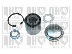 QUINTON HAZELL QWB1424 rato guolio komplektas 
 Ašies montavimas/vairavimo mechanizmas/ratai -> Rato stebulė/montavimas -> Rato guolis
168 350 04 35, 168 981 07 27