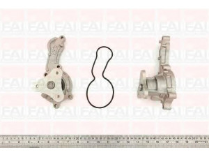 FAI AutoParts WP6425 vandens siurblys 
 Aušinimo sistema -> Vandens siurblys/tarpiklis -> Vandens siurblys
19200PWA003
