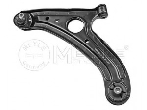 MEYLE 37-16 050 0006 vikšro valdymo svirtis 
 Ašies montavimas/vairavimo mechanizmas/ratai -> Valdymo svirtis/pasukamosios svirties sujungimas -> Vairo trauklės (valdymo svirtis, išilginis balansyras, diago
54500-1C000, 54500-1C010