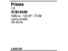 FONOS LN30125 išmetimo sistema 
 Išmetimo sistema -> Išmetimo sistema, visa