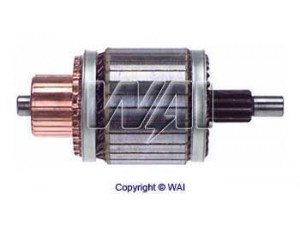 WAIglobal 61-8313 ankeris, starteris
F12Z11005A, F21418X60A, M106T04271