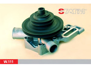 STATIM W.111 vandens siurblys 
 Aušinimo sistema -> Vandens siurblys/tarpiklis -> Vandens siurblys
120136, 5548541, 95619748, 120137
